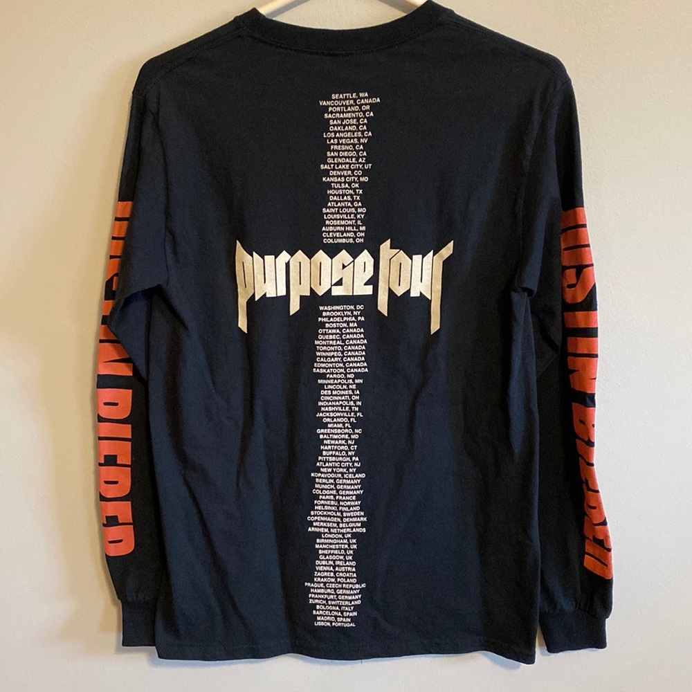JUSTIN BIEBER MERCH